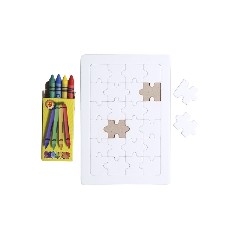 Puzzle Zeta