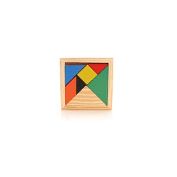 Puzzle Tangram
