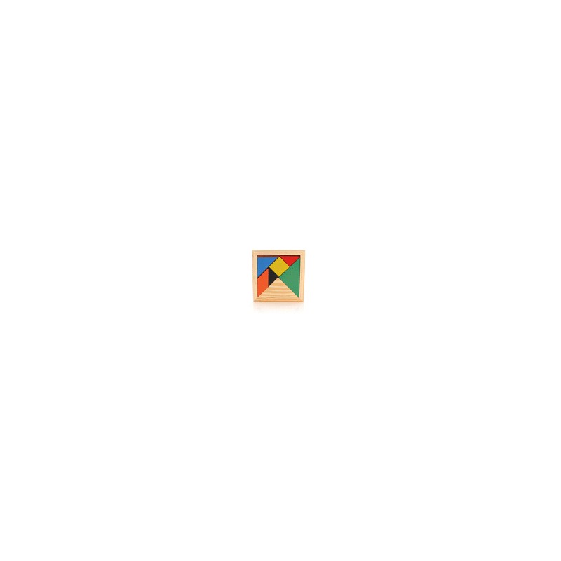 Puzzle Tangram