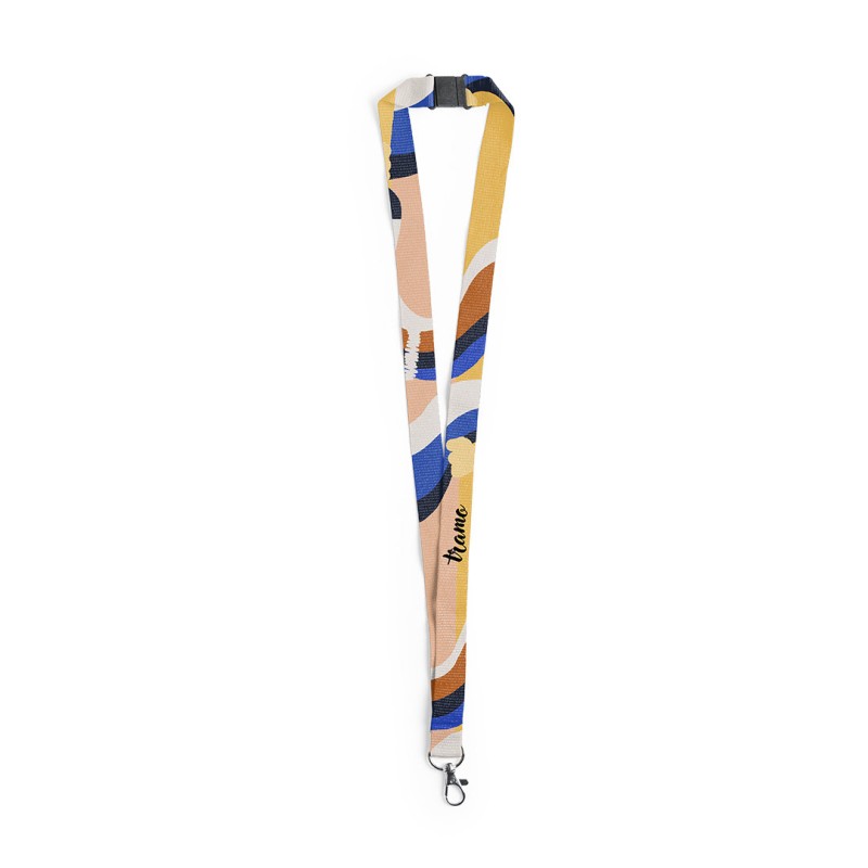 Lanyard Kappin