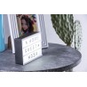 Caja Luz Cinemax