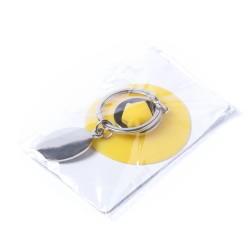 Llavero Moneda Halman