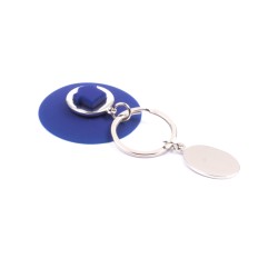 Llavero Moneda Halman