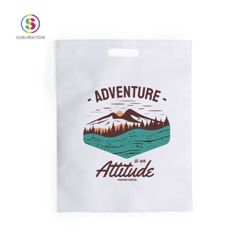 Bolsa Sublimación Wercal
