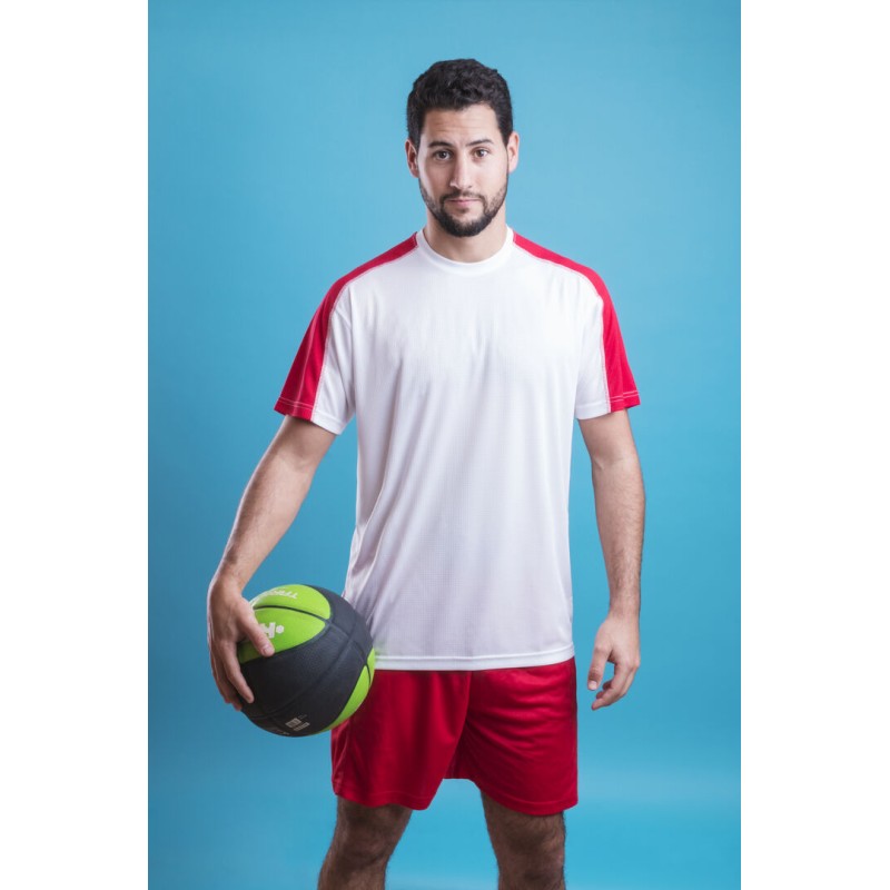 Camiseta Adulto Tecnic Dinamic Comby
