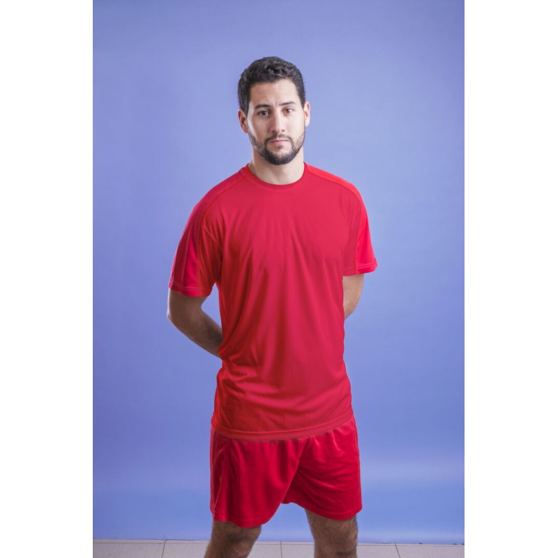 Camiseta Adulto Tecnic Dinamic Comby
