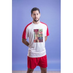 Camiseta Adulto Tecnic Dinamic Comby