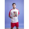Camiseta Adulto Tecnic Dinamic Comby
