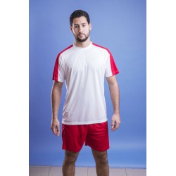 Camiseta Adulto Tecnic Dinamic Comby