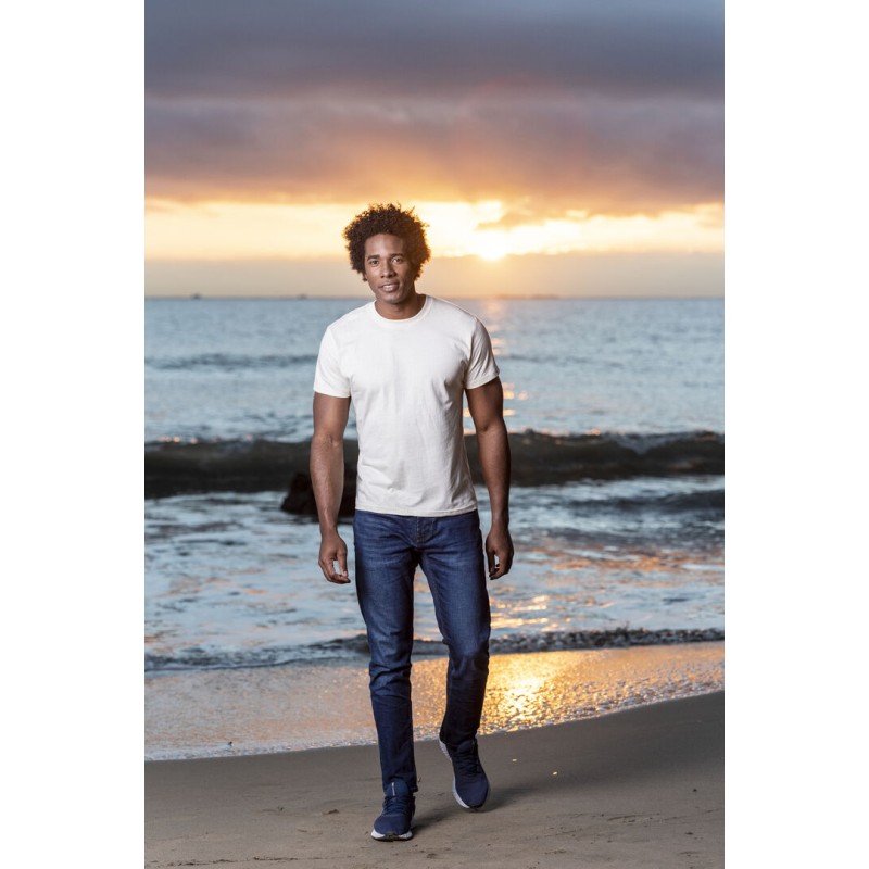 Camiseta Adulto Blanca ""keya"" MC130