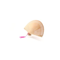 Abanico Madera