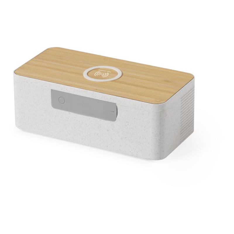 Altavoz Cargador Trecam