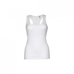 THC TIRANA WH. Camiseta sin...