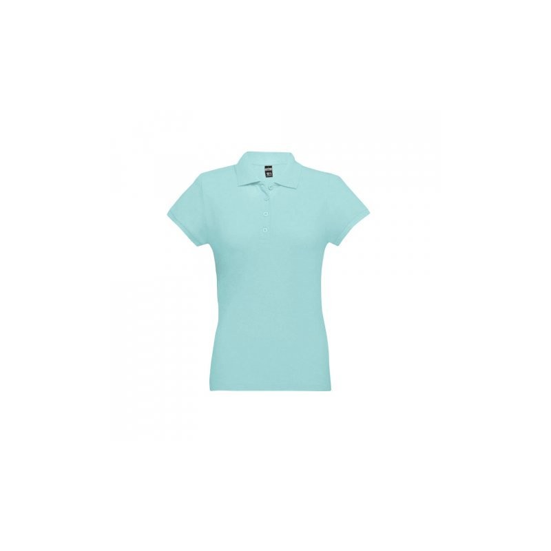 THC EVE. Polo de mujer