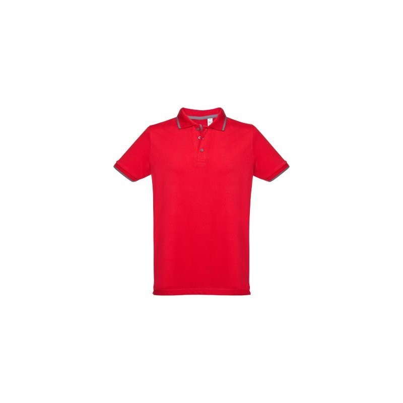 THC ROME. Polo "slim fit" para hombre