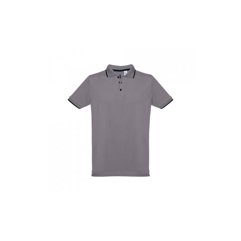 THC ROME. Polo "slim fit" para hombre