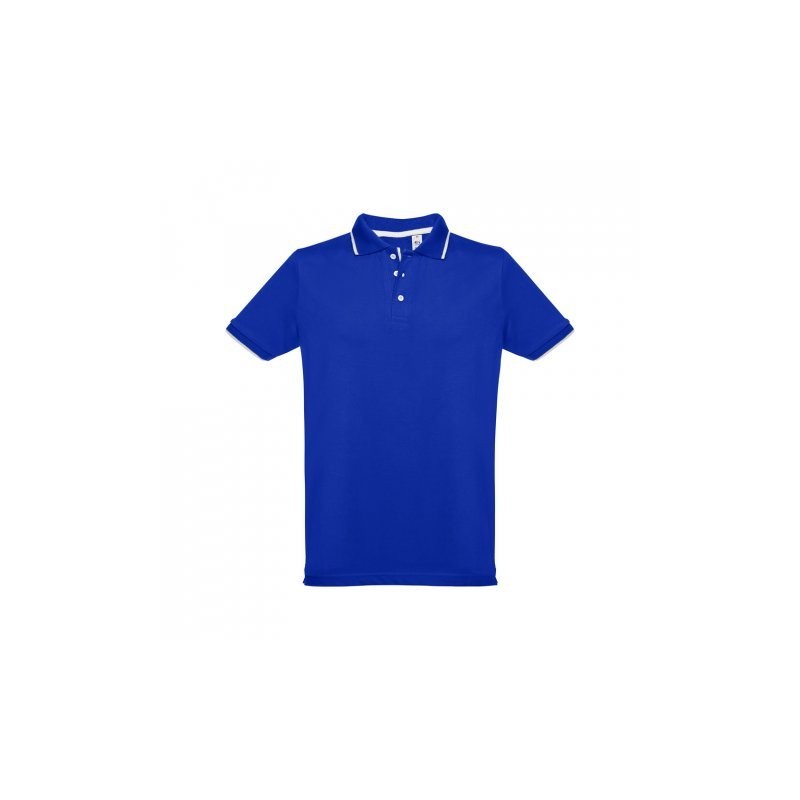 THC ROME. Polo "slim fit" para hombre