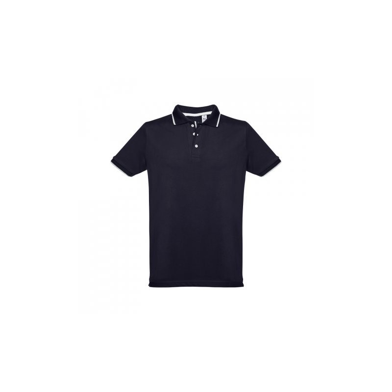 THC ROME. Polo "slim fit" para hombre