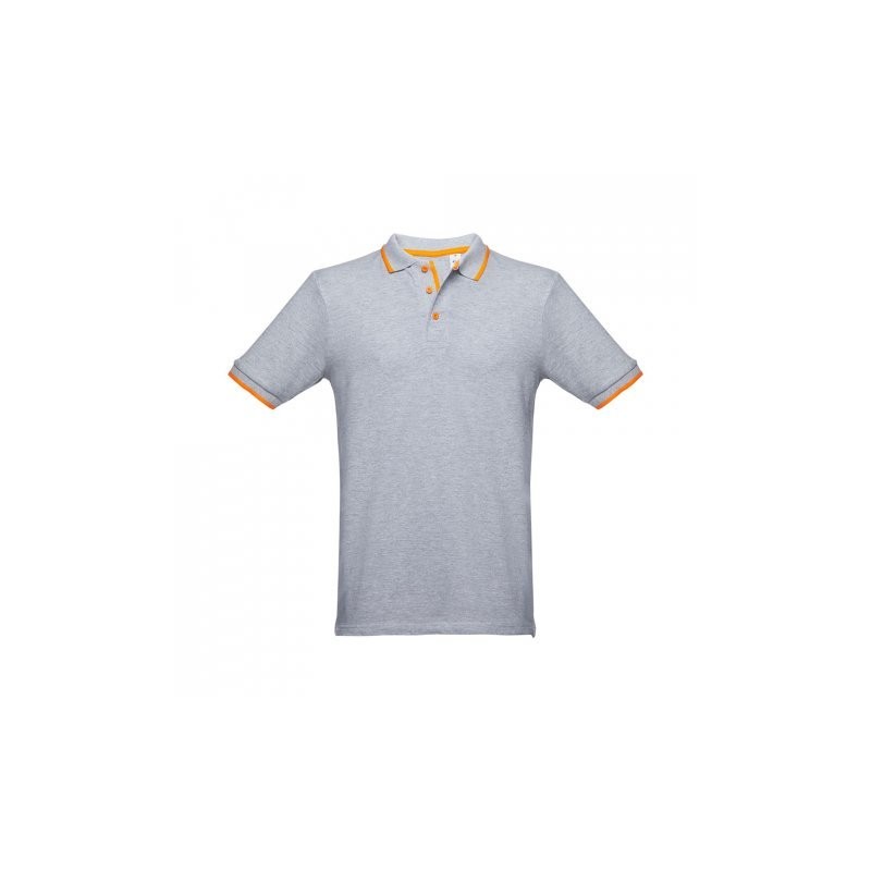 THC ROME. Polo "slim fit" para hombre