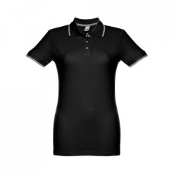 THC ROME WOMEN. Polo "slim...