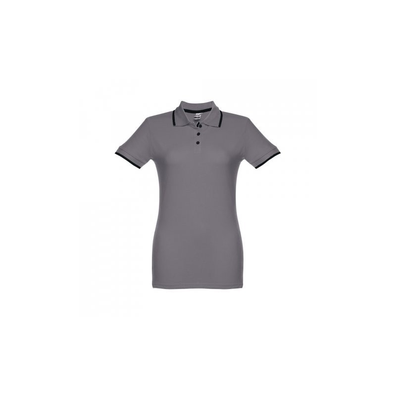 THC ROME WOMEN. Polo "slim fit" para mujer