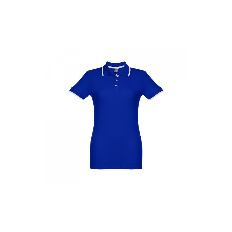 THC ROME WOMEN. Polo "slim fit" para mujer