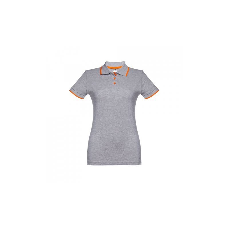 THC ROME WOMEN. Polo "slim fit" para mujer