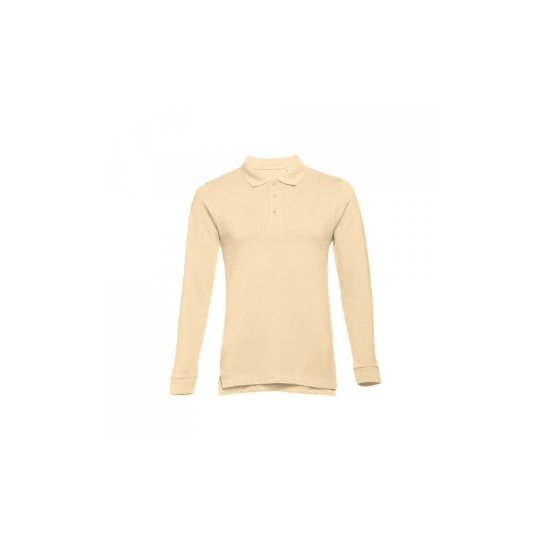 THC BERN 3XL. Polo de manga larga para hombre