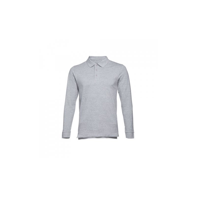 THC BERN 3XL. Polo de manga larga para hombre