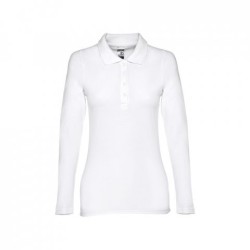 THC BERN WOMEN WH. Polo de...