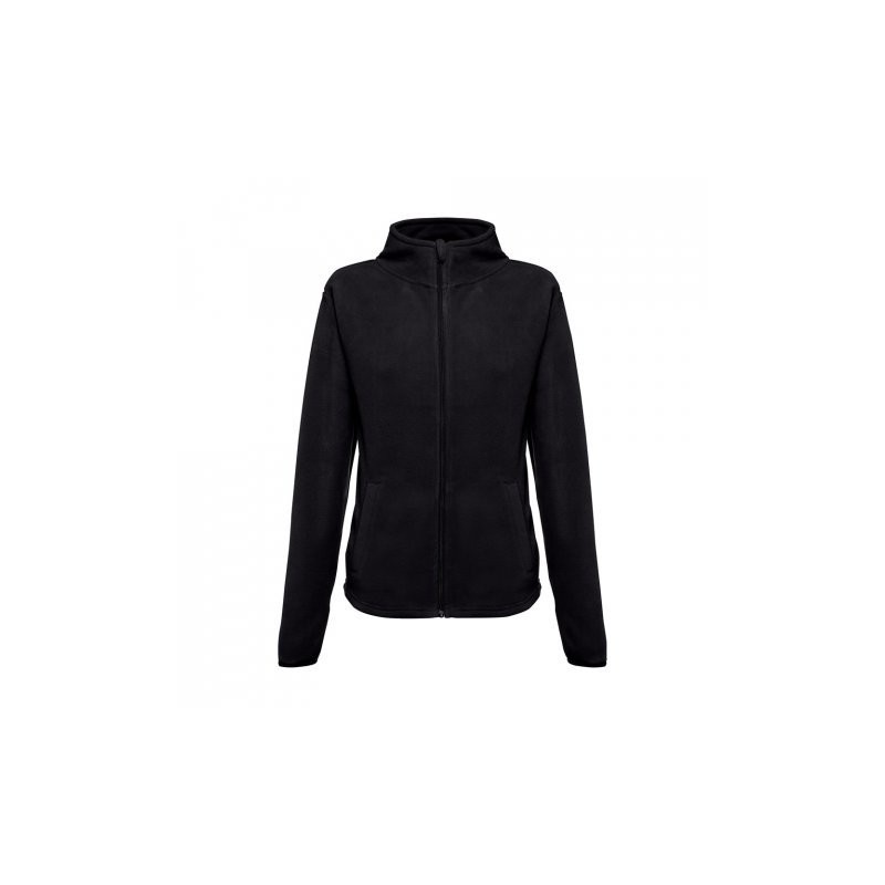 THC HELSINKI WOMEN. Chaqueta polar para mujer, con cremallera