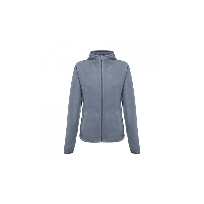 THC HELSINKI WOMEN. Chaqueta polar para mujer, con cremallera