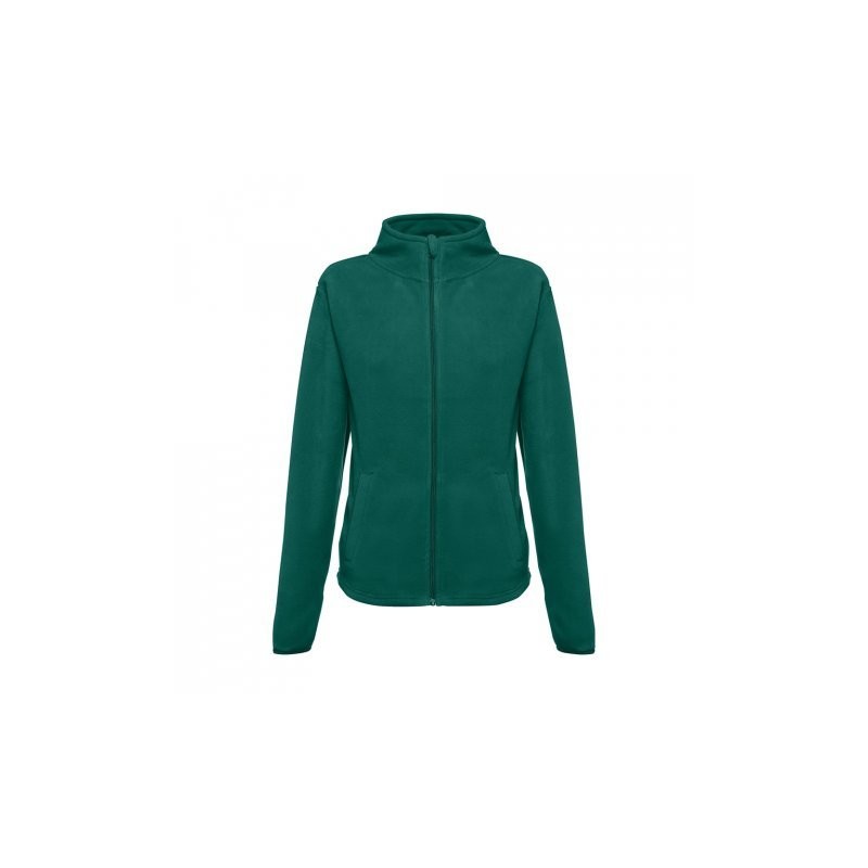 THC HELSINKI WOMEN. Chaqueta polar para mujer, con cremallera