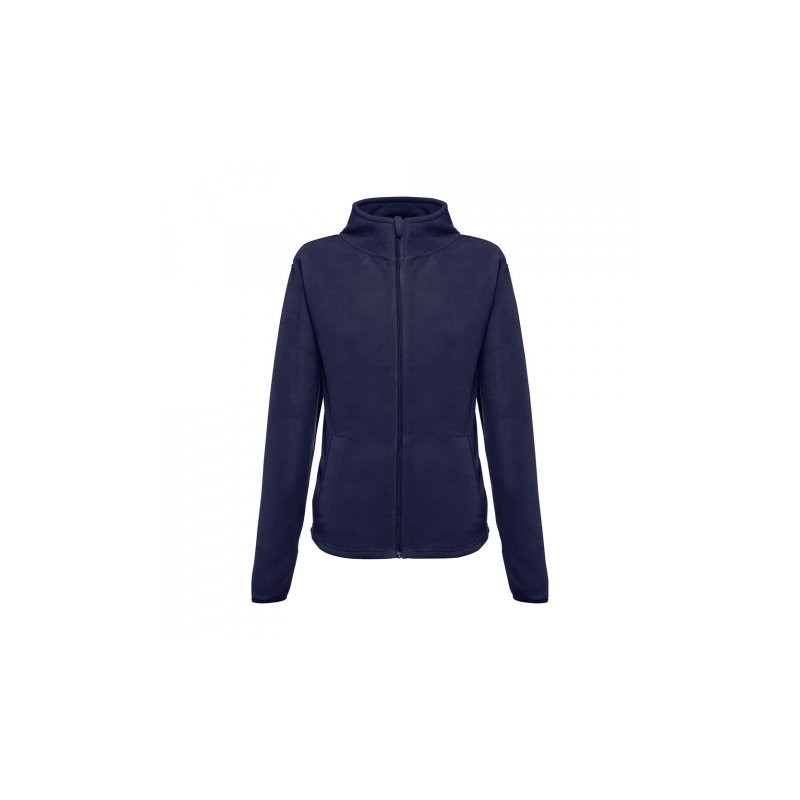 THC HELSINKI WOMEN. Chaqueta polar para mujer, con cremallera