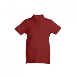 THC ADAM KIDS. Polo de niños unisex