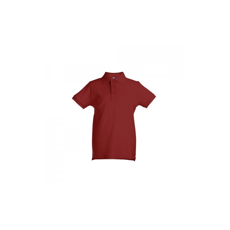 THC ADAM KIDS. Polo de niños unisex