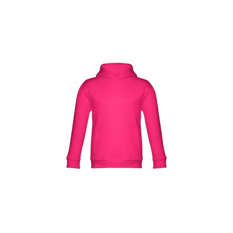 THC PHOENIX KIDS. Sudadera unisex para niños, con capucha
