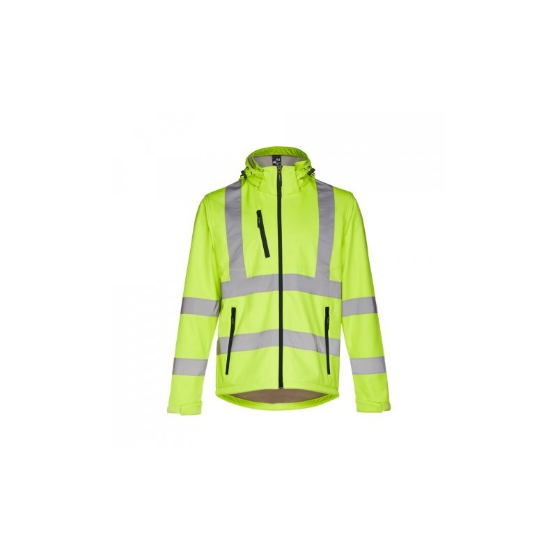 THC ZAGREB WORK. Chaqueta unisex