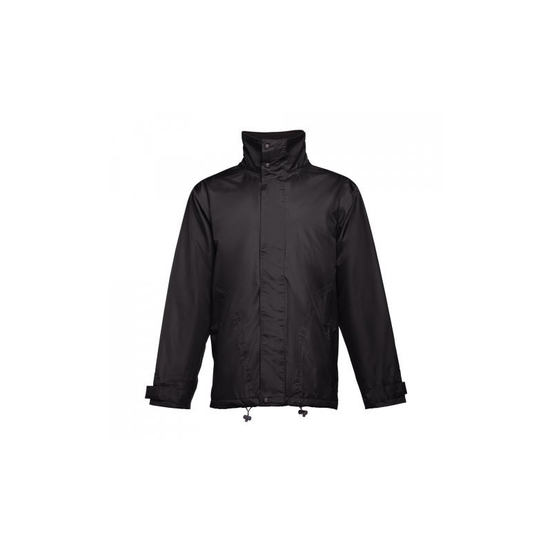 THC LIUBLIANA. Parka unisex acolchada