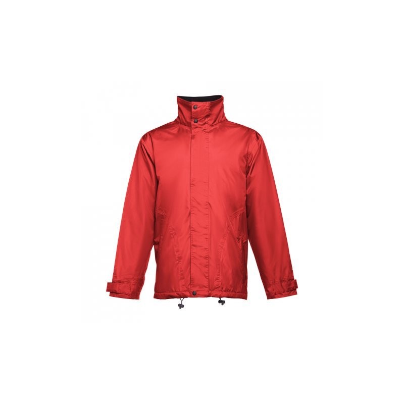 THC LIUBLIANA. Parka unisex acolchada