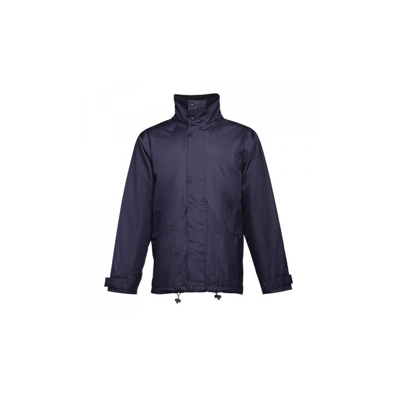 THC LIUBLIANA. Parka unisex acolchada