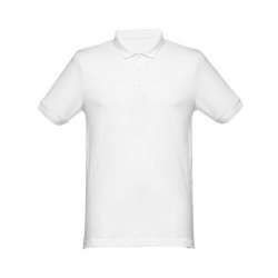 THC MONACO WH. Polo de hombre