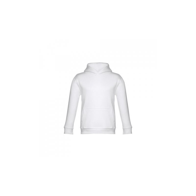 THC PHOENIX KIDS WH. Sudadera unisex para niños, con capucha
