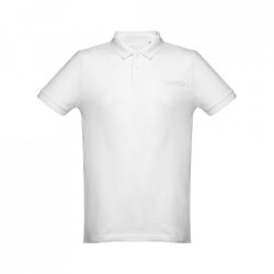 THC DHAKA WH. Polo de hombre