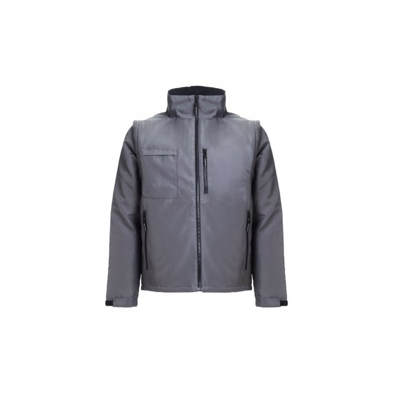 THC ASTANA. Chaqueta unisex