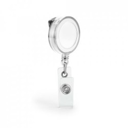 YEATS. Porta credencial extensible