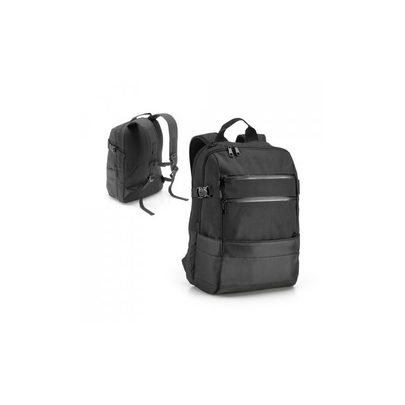 ZIPPERS BPACK. Mochila para portátil de 15.6''