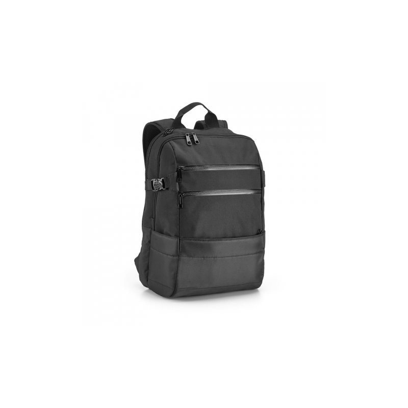 ZIPPERS BPACK. Mochila para portátil de 15.6''