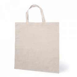 VICTORIA. Bolsa de algod&oacute;n 100%