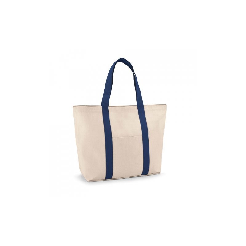 VILLE. Bolsa de lona 100% algodón